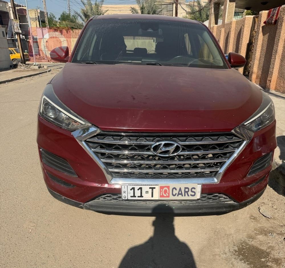 هیوندای تۆکسۆن